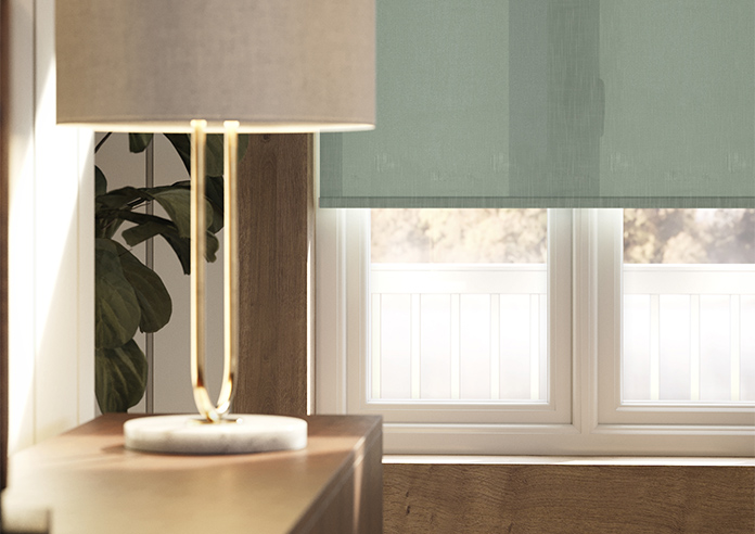 Brindisi, Brittany Blue - Roller Blind - Image 5
